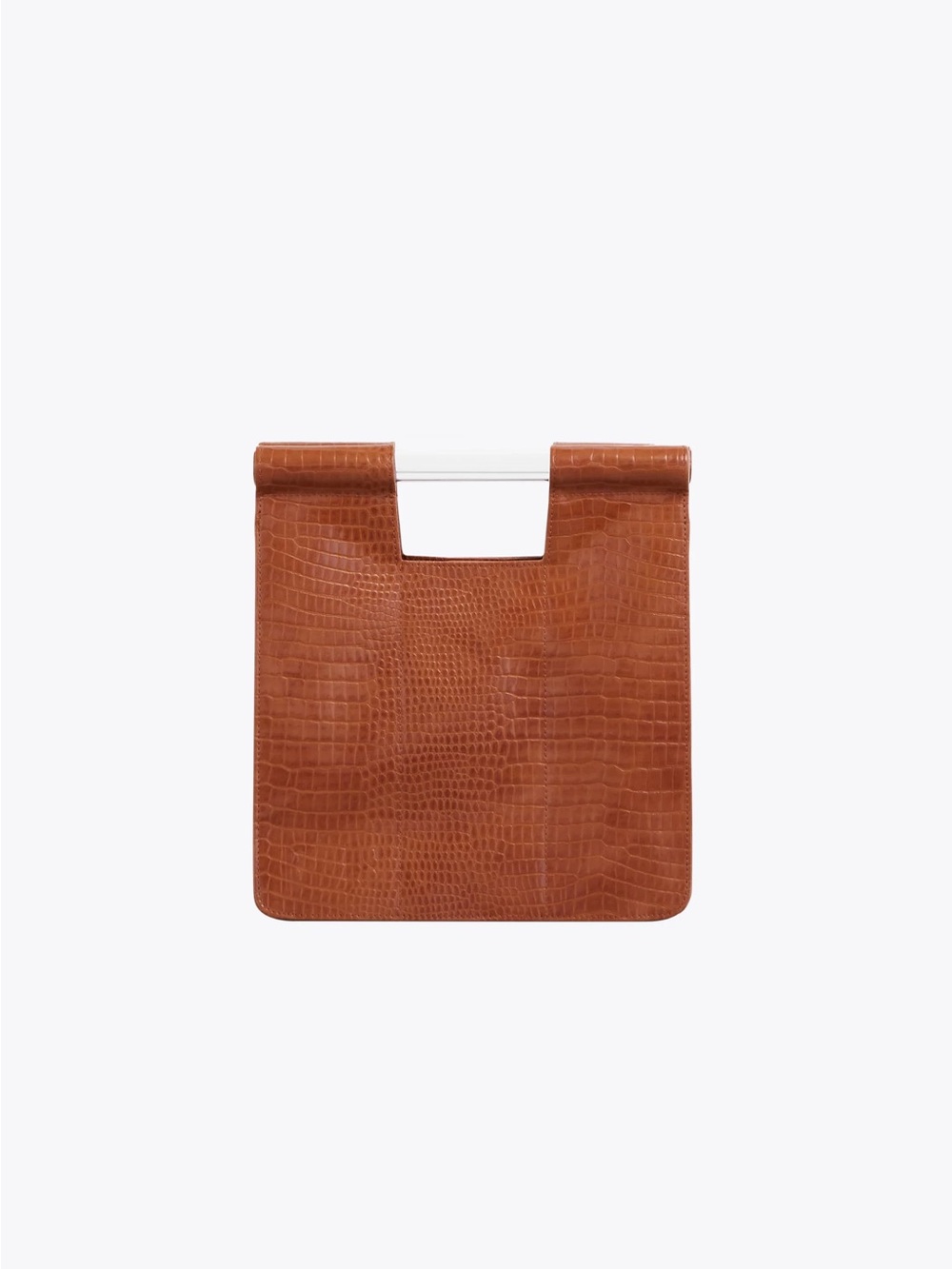 BEIS The Crossbody Cognac NWOT